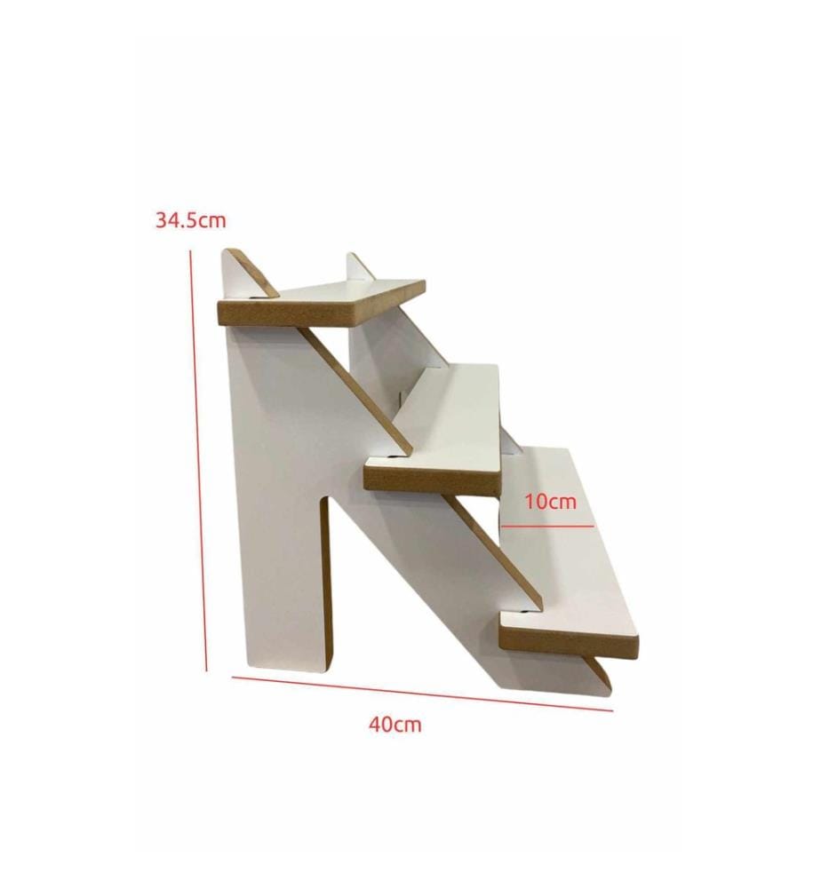 Kitchen Shelf - White