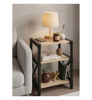 Multi Purpose Shelf - Black