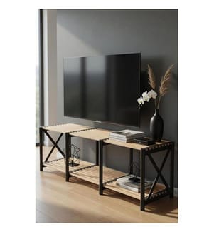 TV Stand - Black