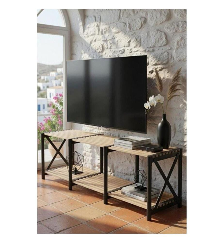 TV Stand - Black