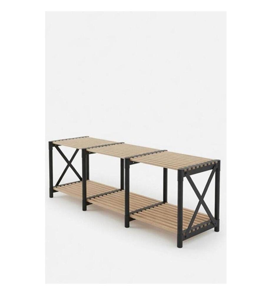 TV Stand - Black