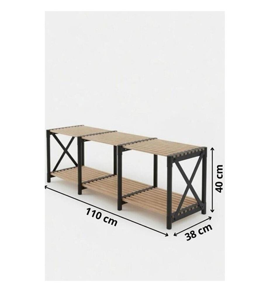 TV Stand - Black