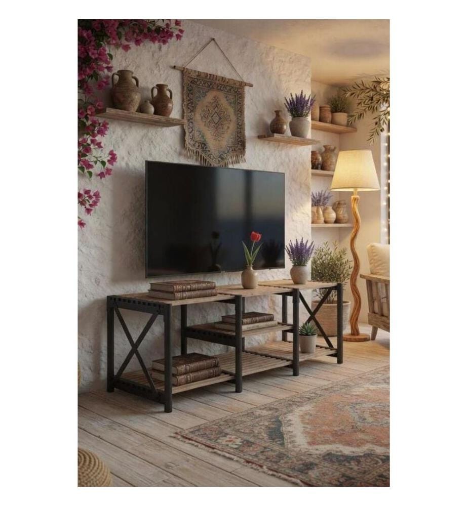 TV Stand - Black