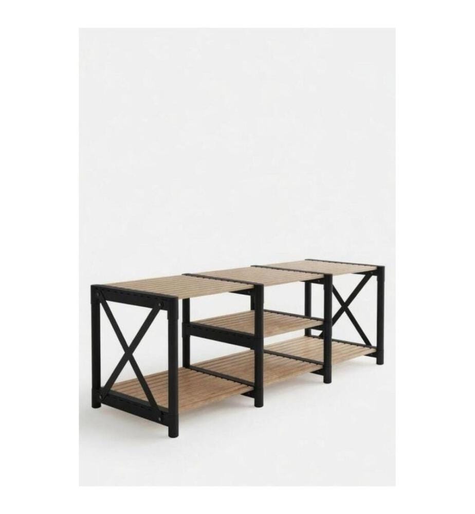 TV Stand - Black