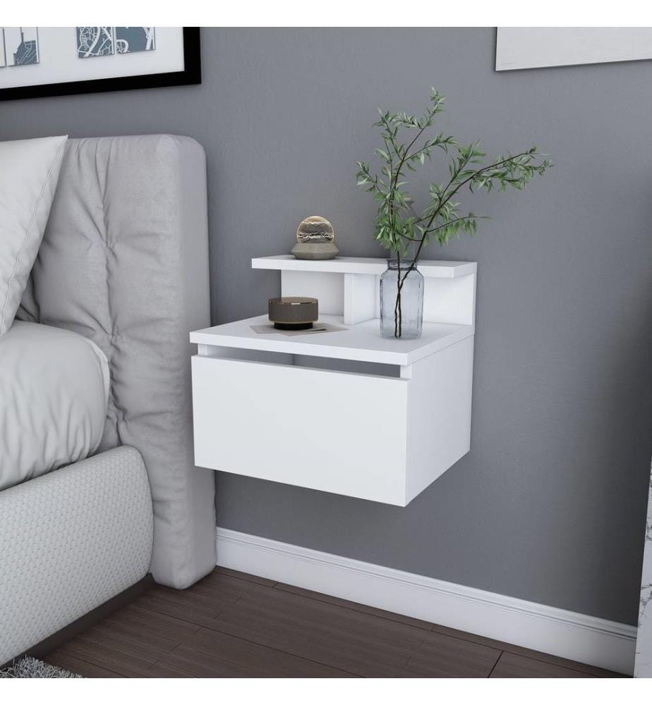 Nightstand - White