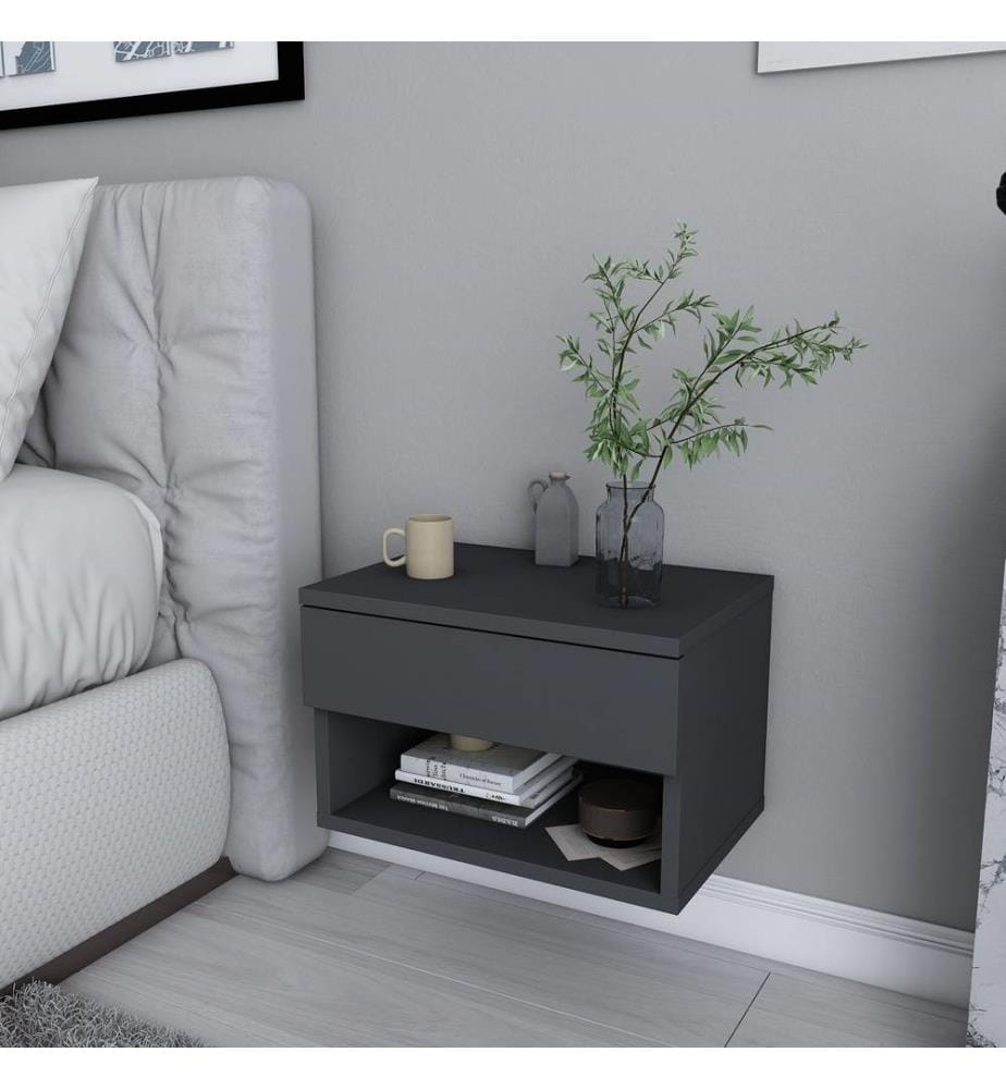 Nightstand - Anthracite
