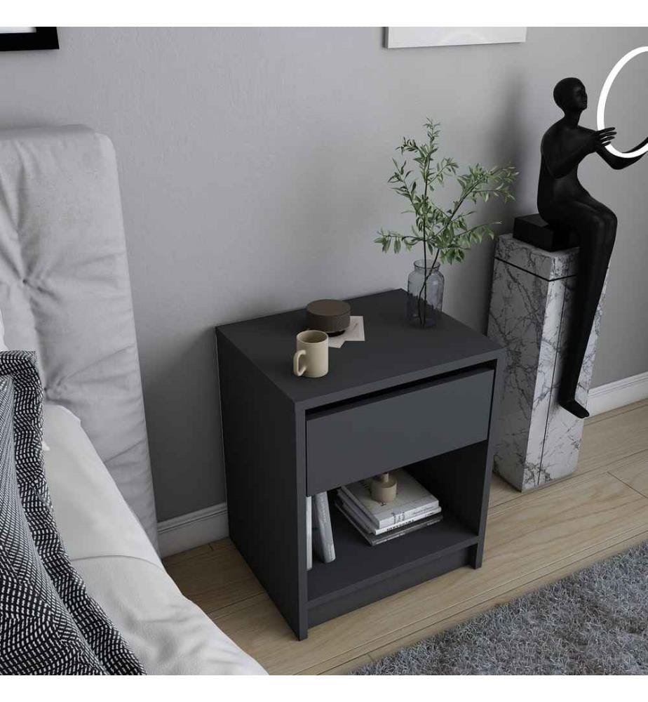 Nightstand - Anthracite