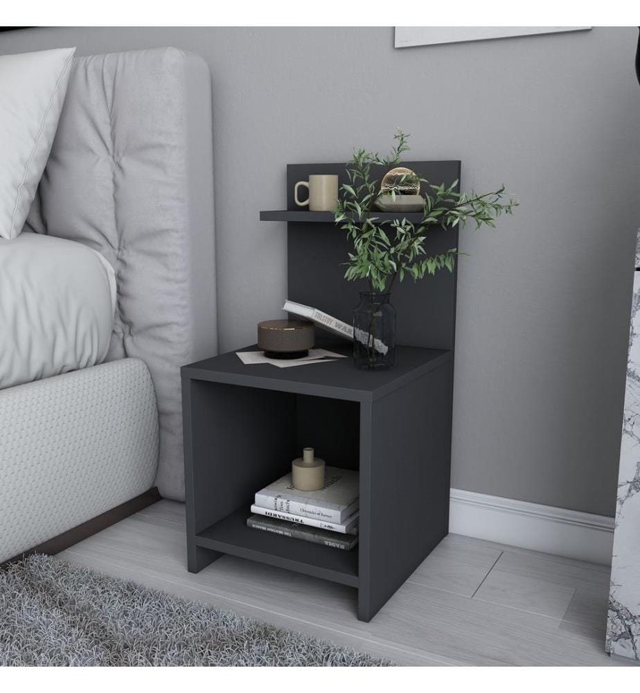 Nightstand - Anthracite