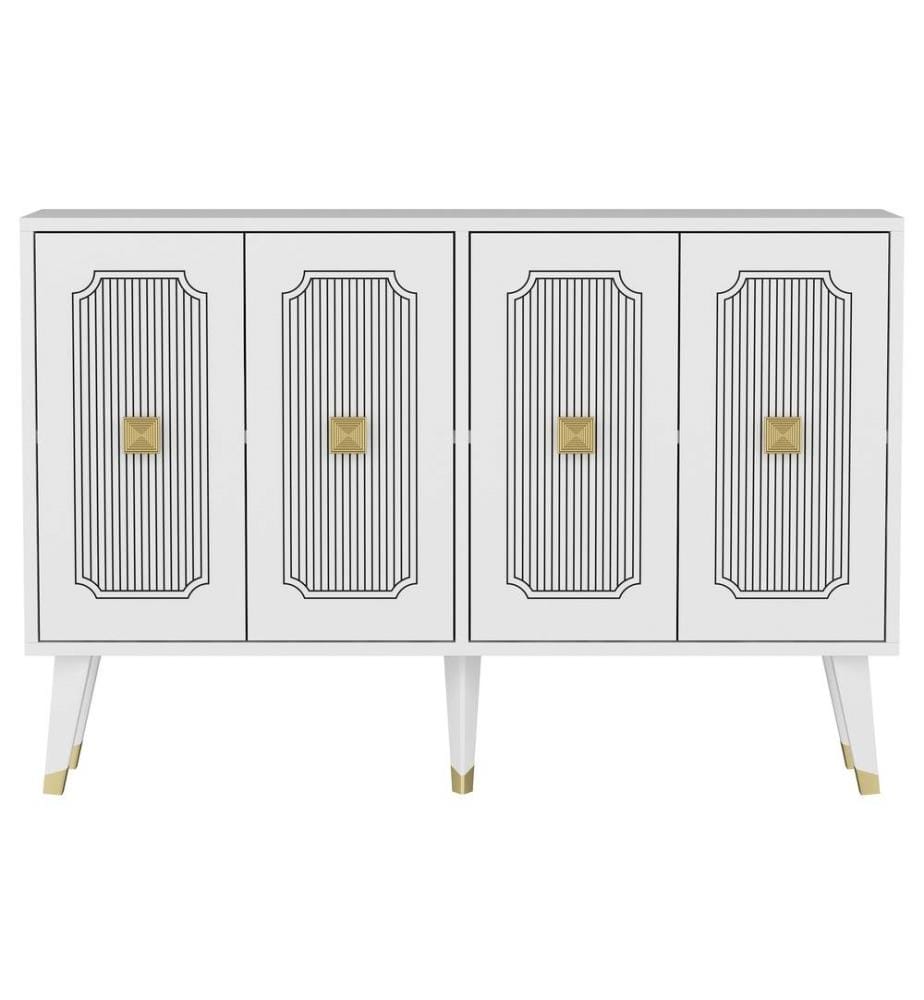 Console - Oro bianco