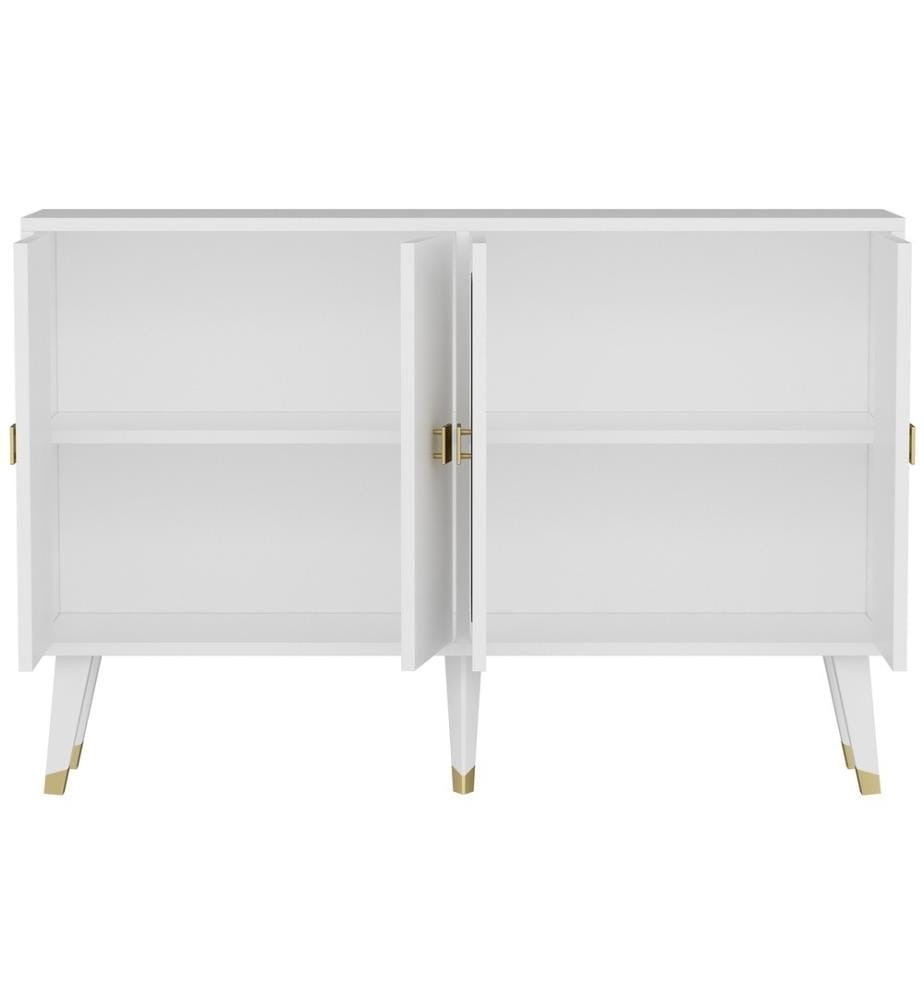 Console - Oro bianco
