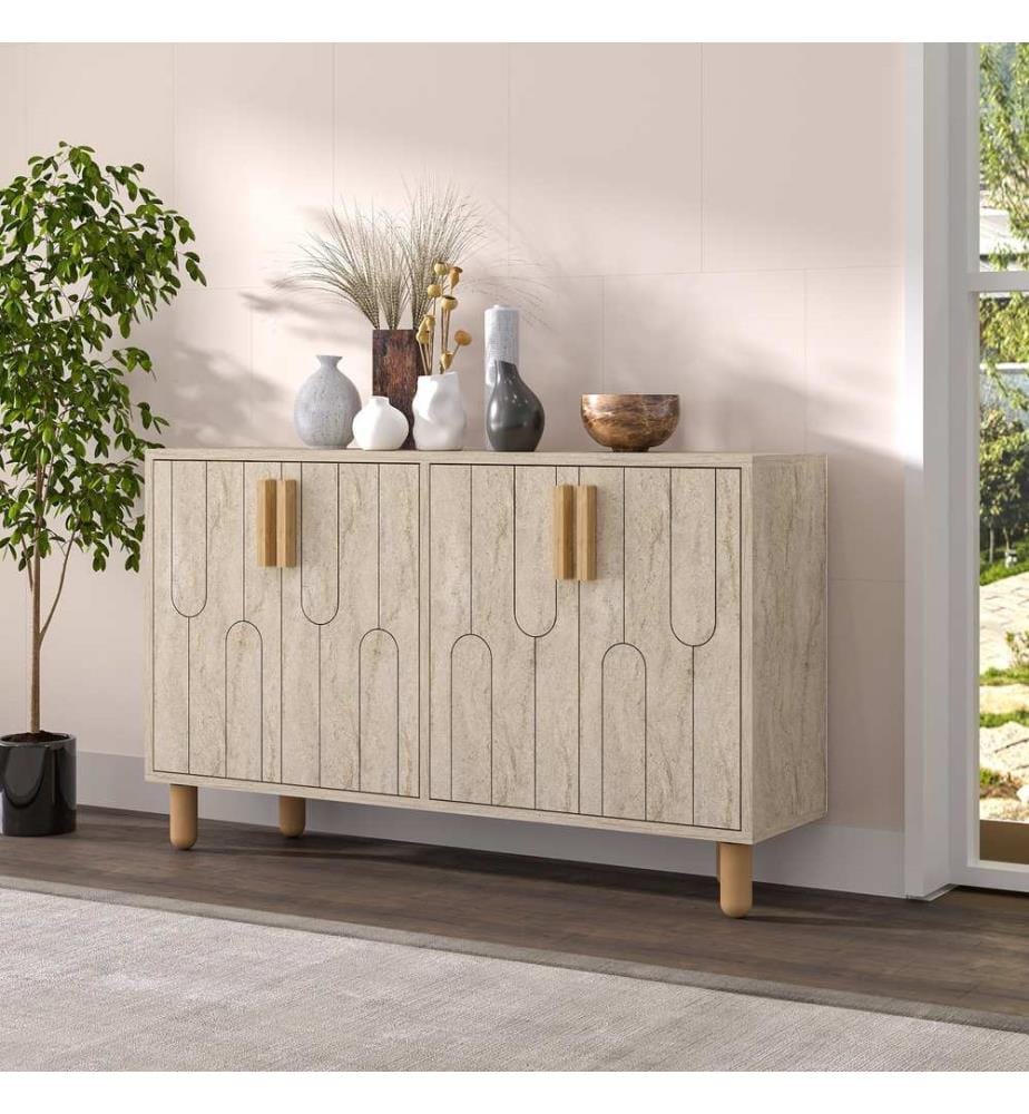 Console - Travertino