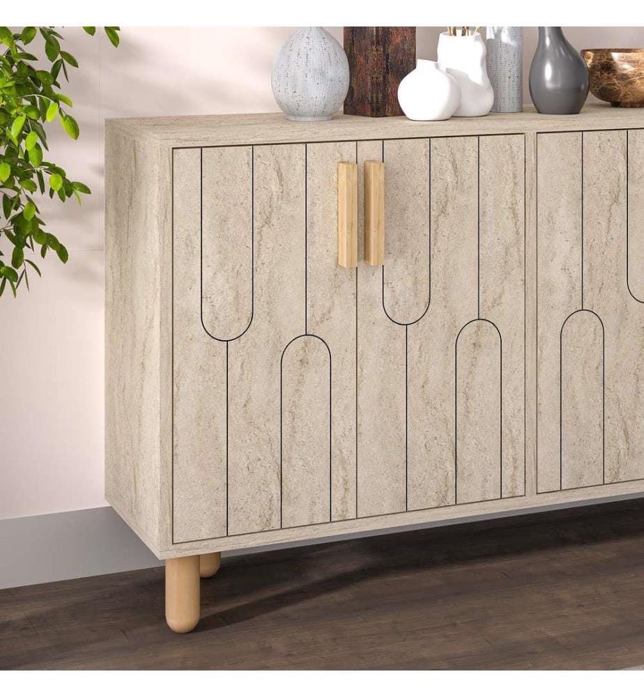 Console - Travertino