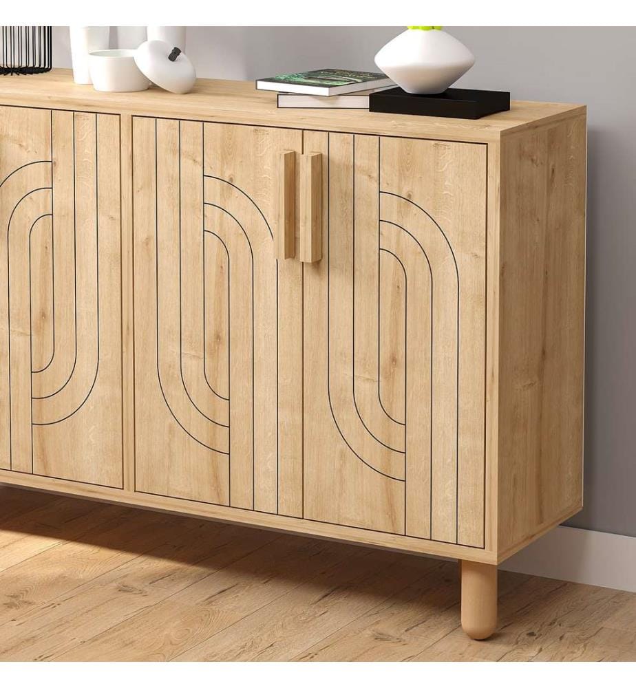 Console - Rovere Saphire
