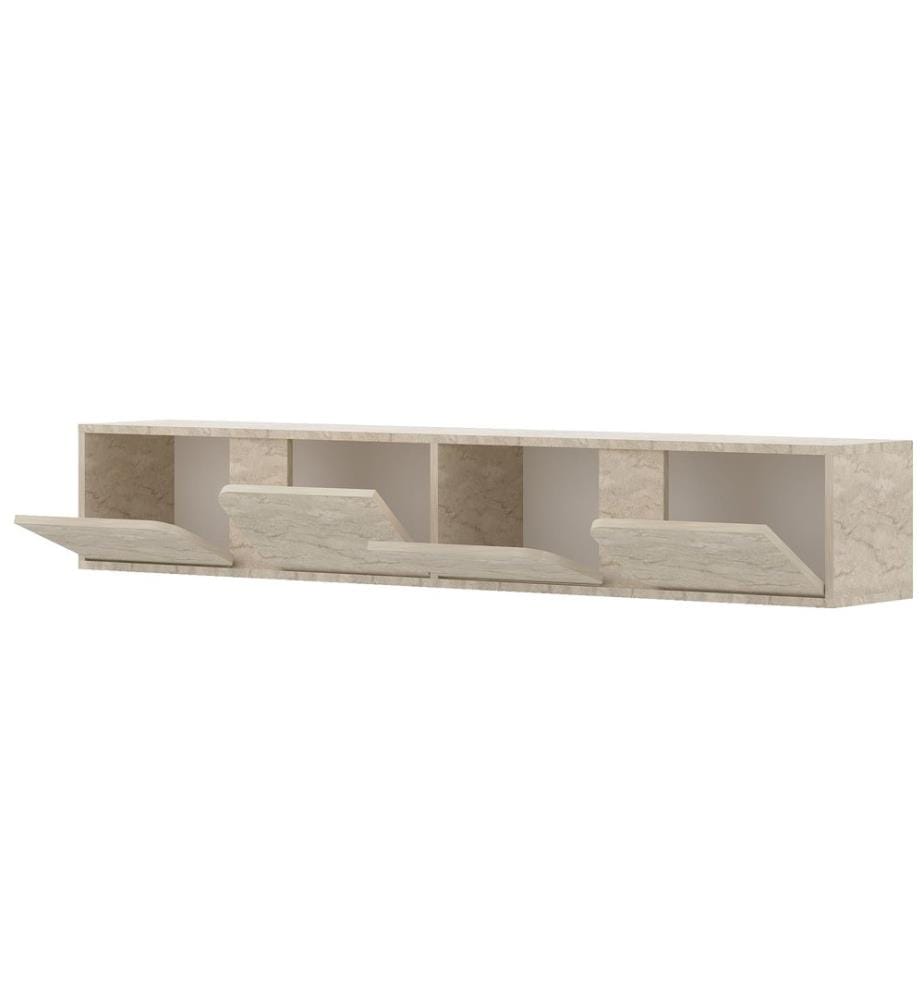 TV Stand - Travertine