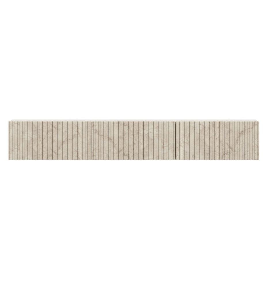 TV Stand - Travertine