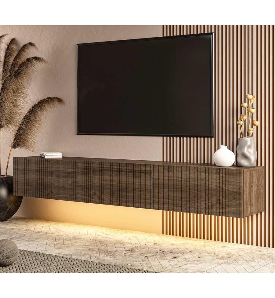 TV Stand - Walnut