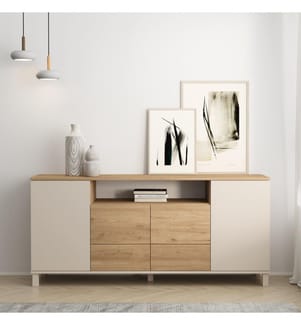 Console - Rovere sabbia