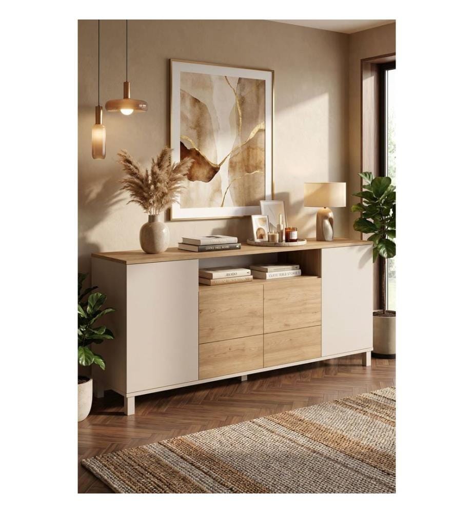 Console - Rovere sabbia