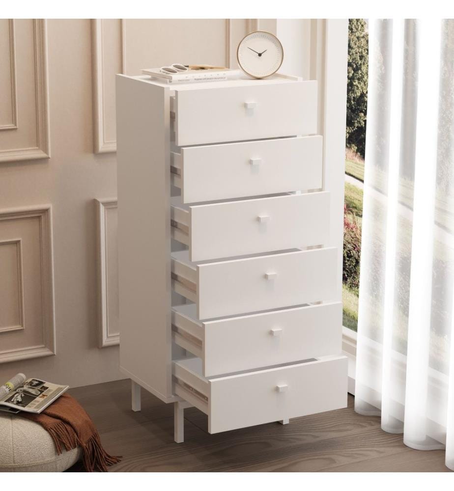 Dresser - White