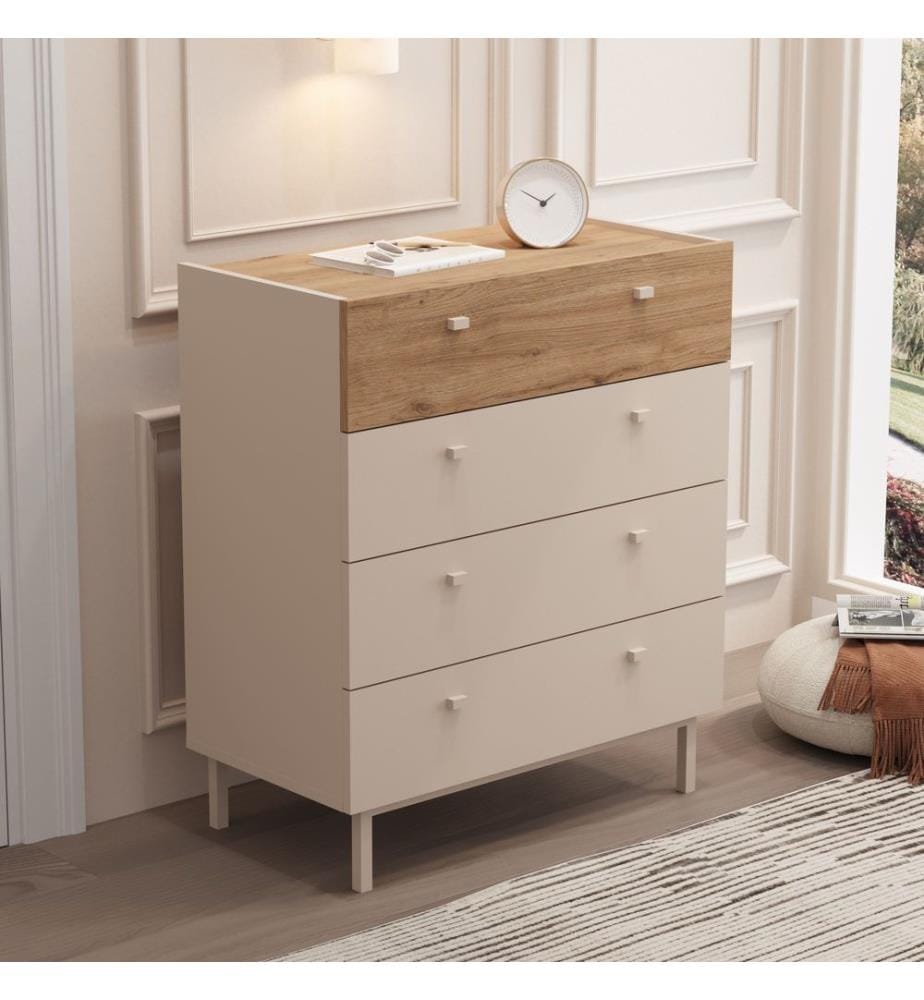 Dresser - Sand Oak