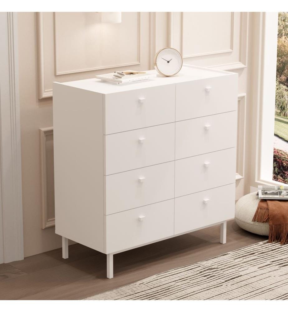 Dresser - White