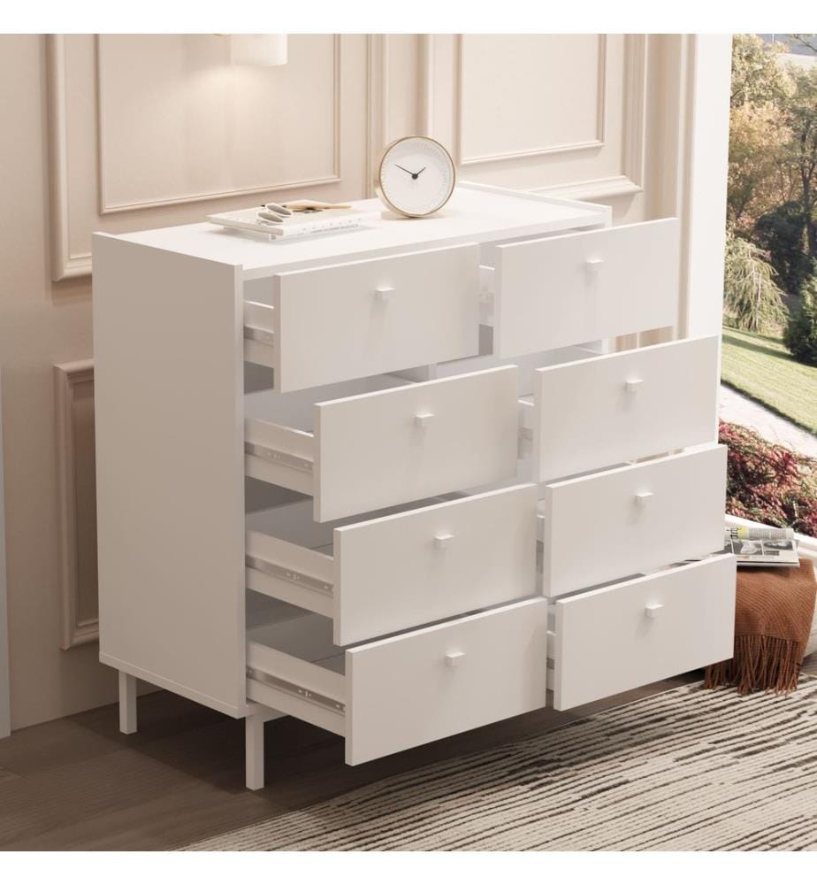 Dresser - White