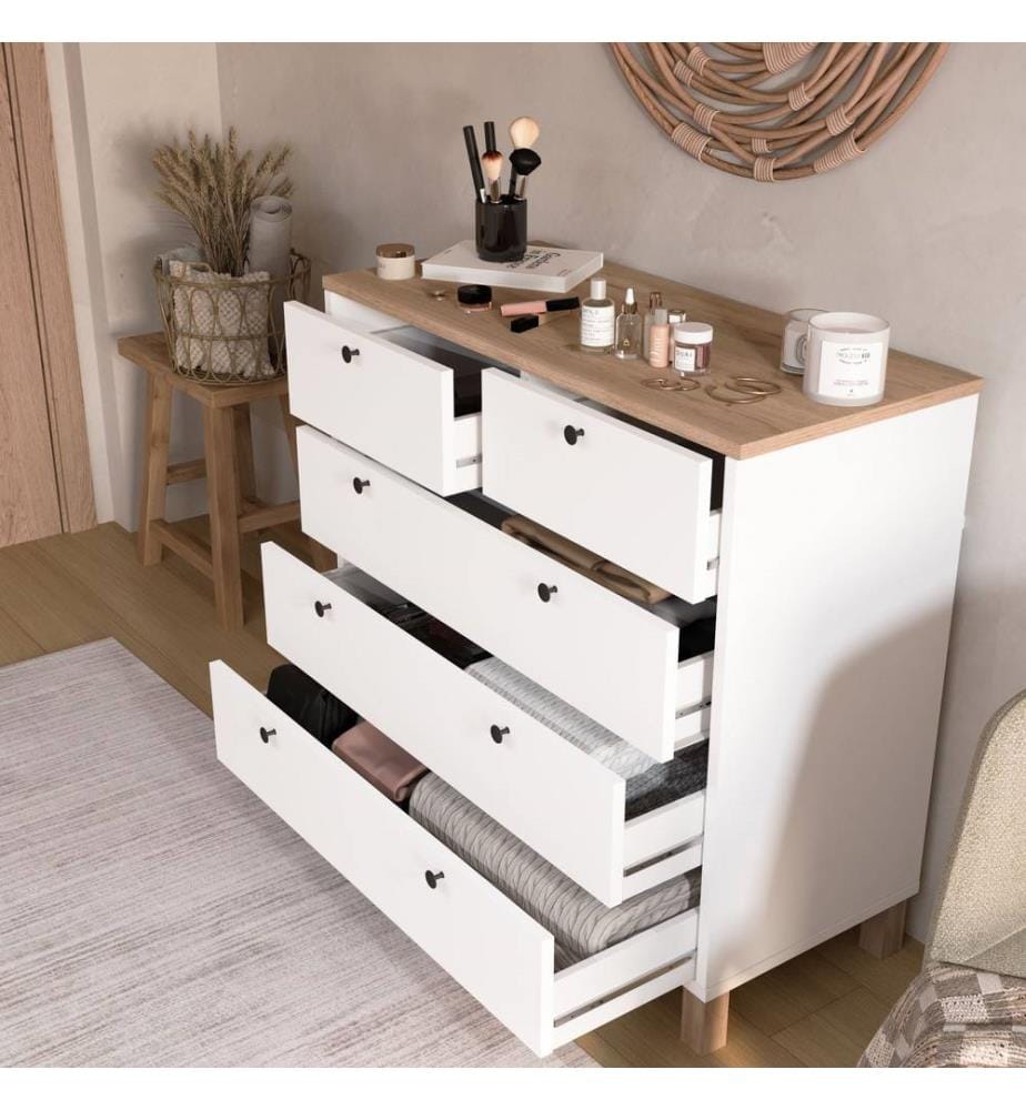 Dresser - White Oak