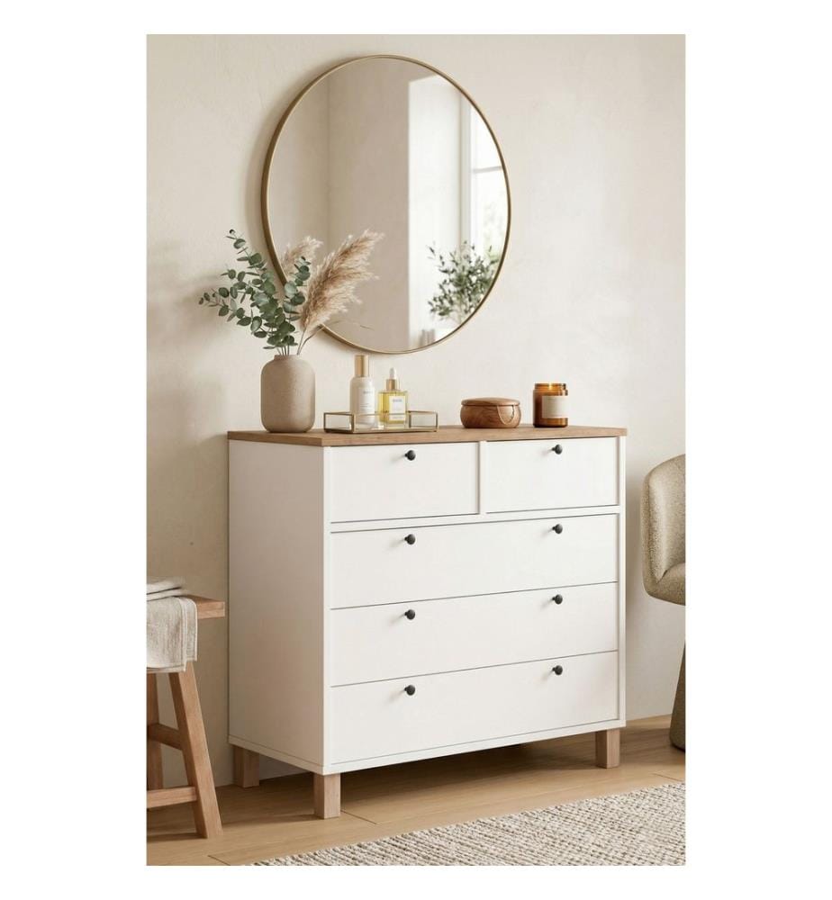 Dresser - White Oak
