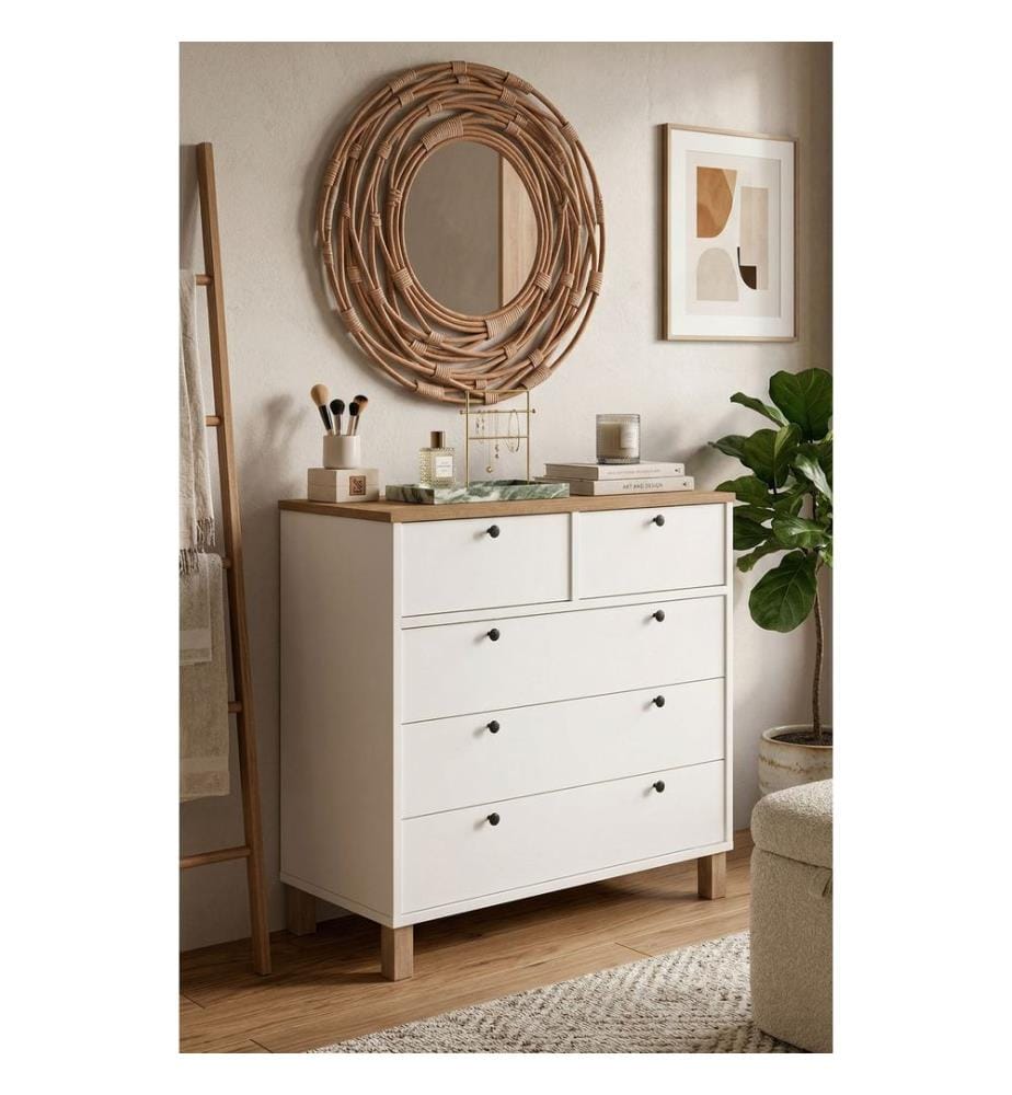 Dresser - White Oak