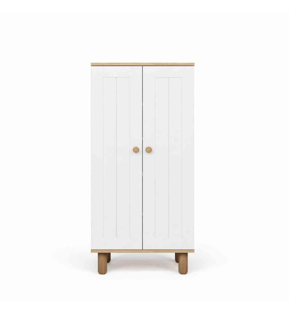 Multi Purpose Cabinet - White Walnut