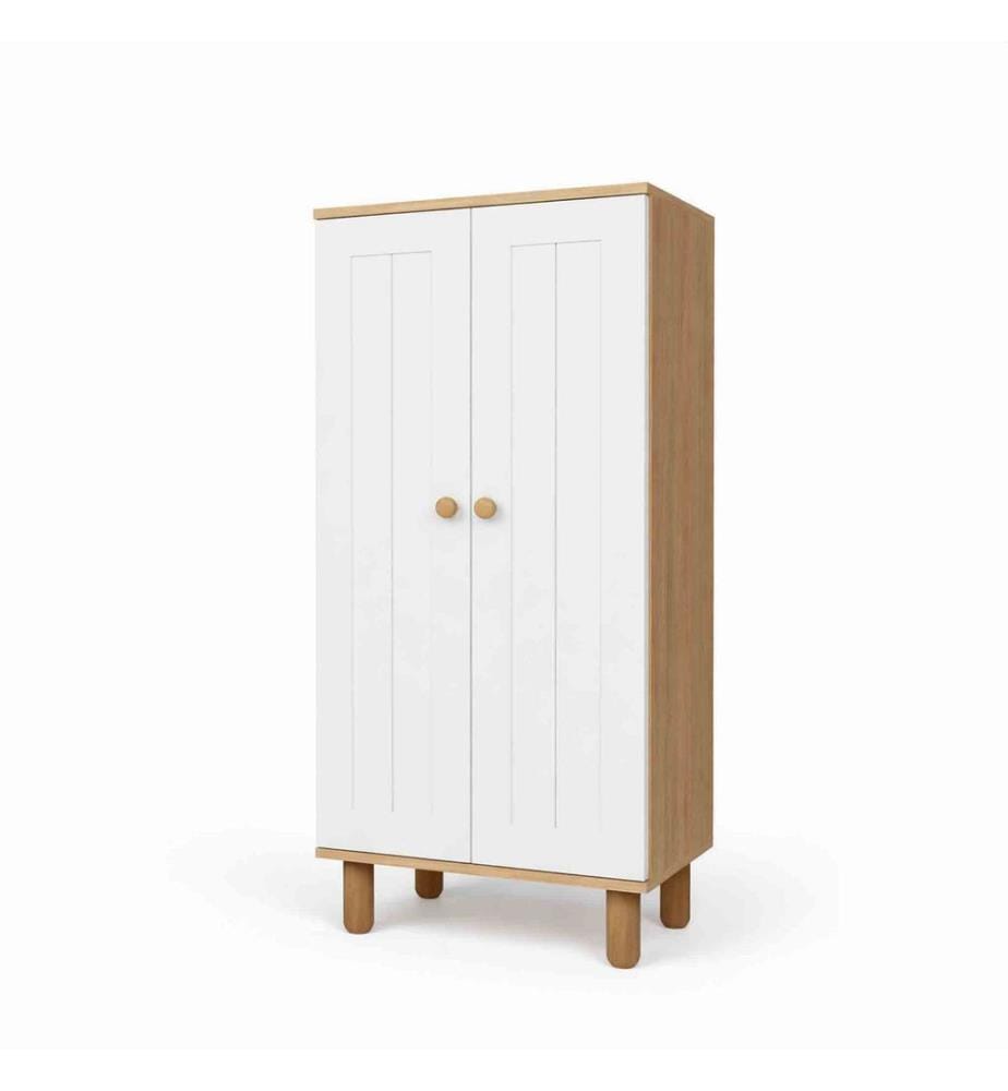 Multi Purpose Cabinet - White Walnut