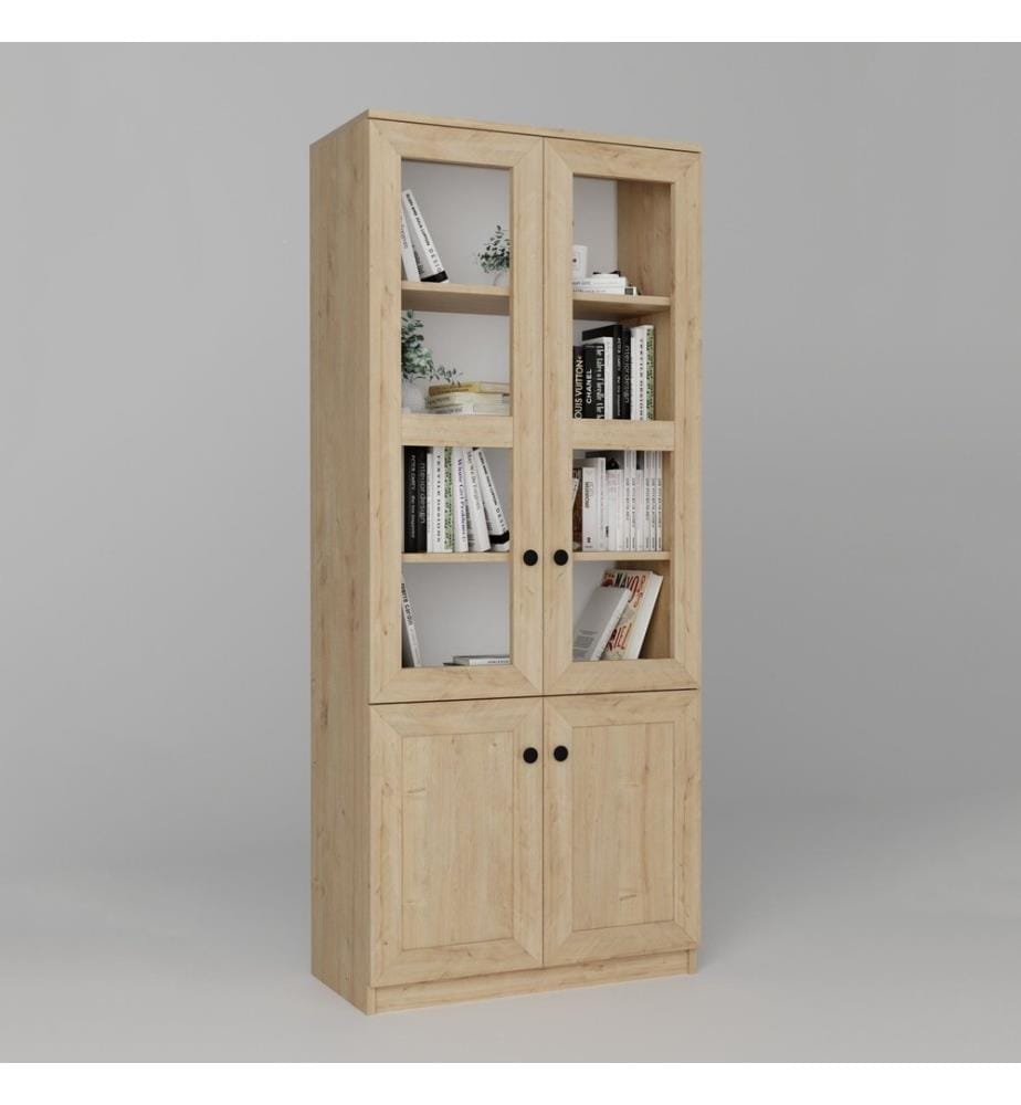 Multi Purpose Cabinet - Sapphire Oak