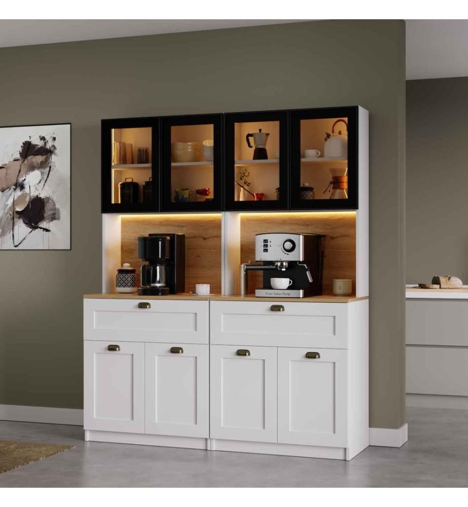Coffee Stand - White