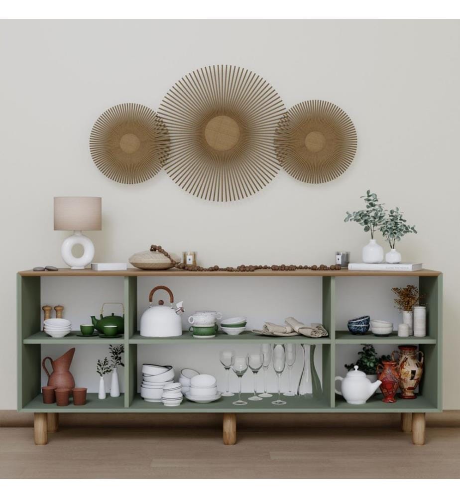 Console - Verde