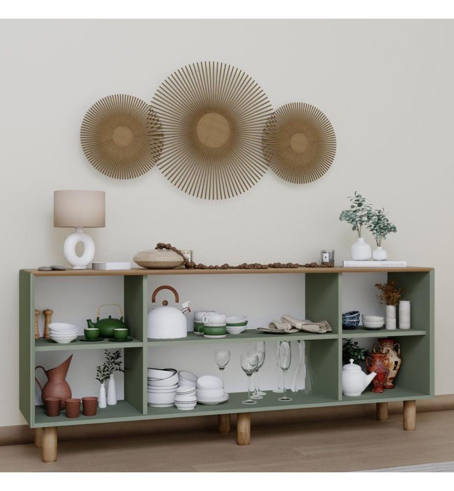 Console - Verde