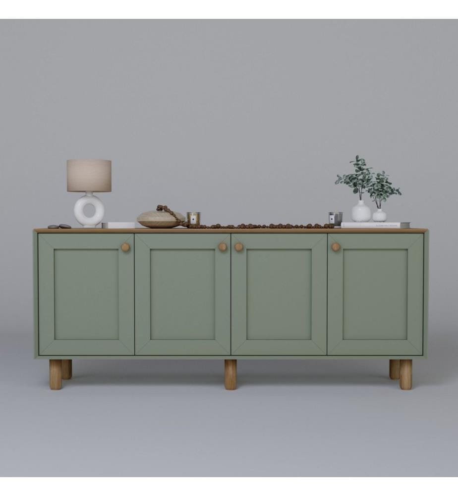 Console - Verde