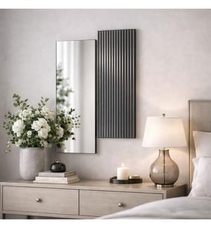 Mirror - Fume Natural