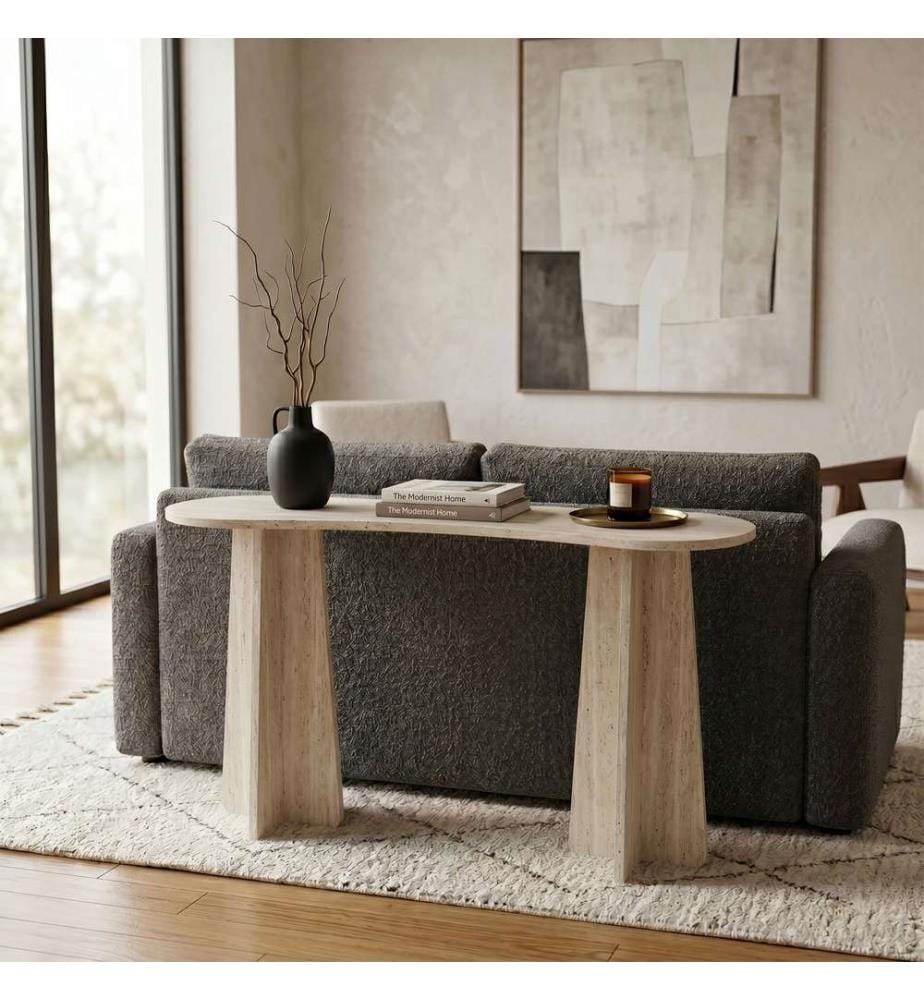 Dresser - Travertine