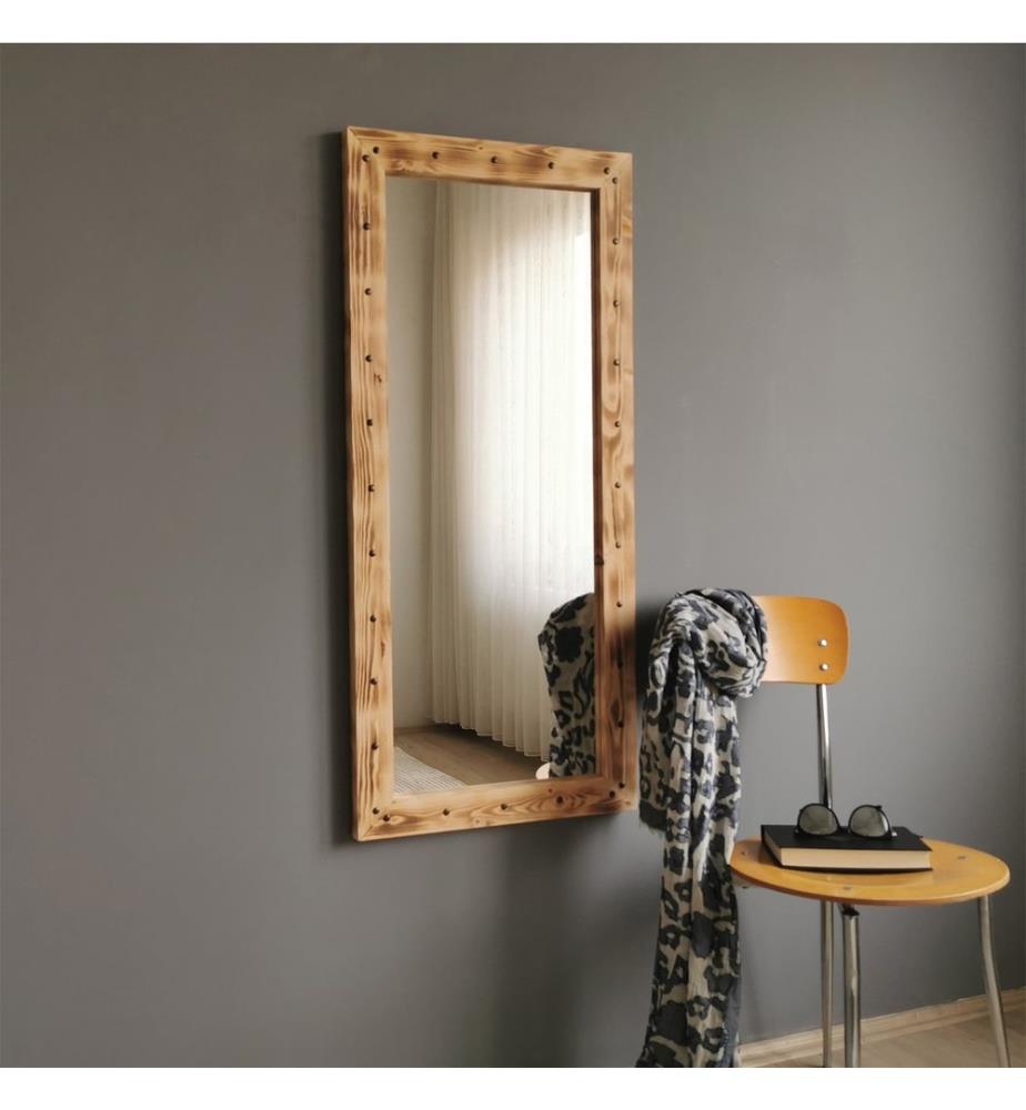 Mirror - Walnut
