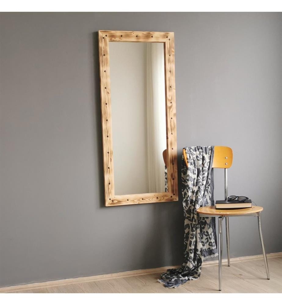 Mirror - Walnut