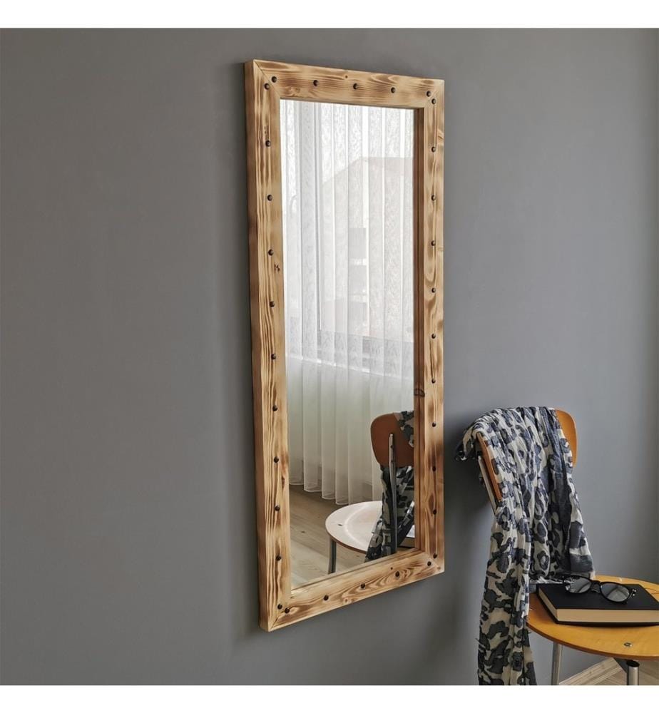 Mirror - Walnut