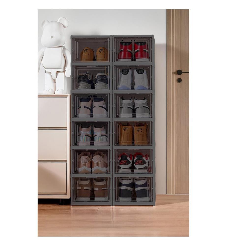 Shoe Cabinet - Anthracite