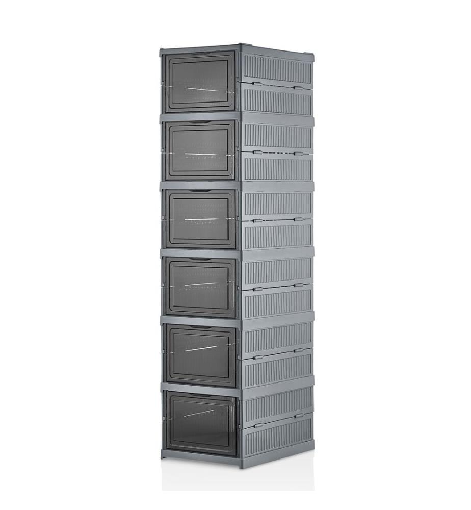 Shoe Cabinet - Anthracite