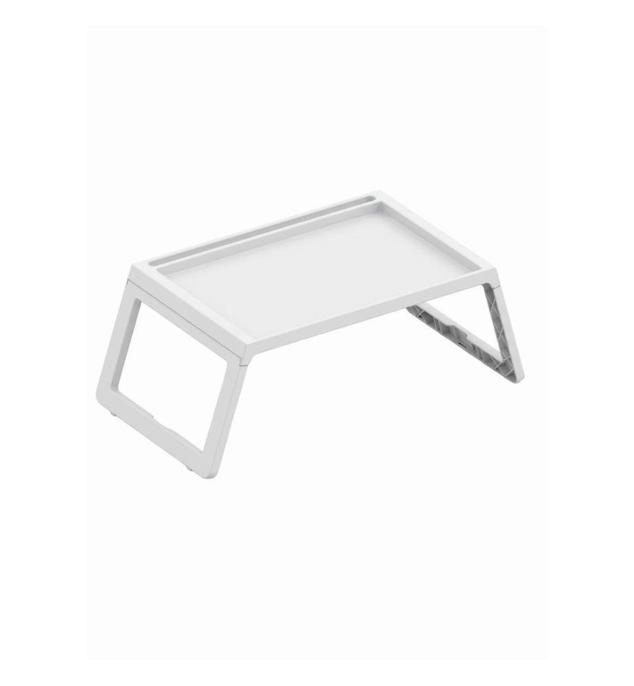 Laptop Standing Desk - White