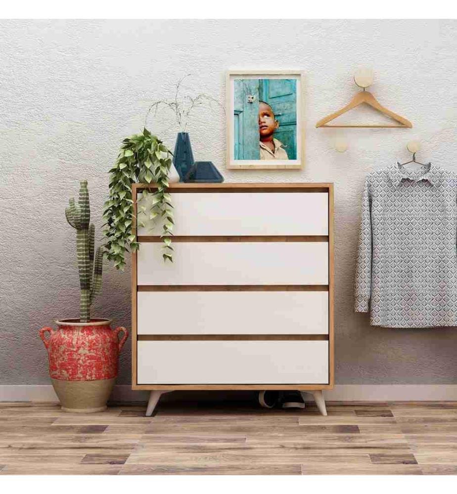 Dresser - Oak White
