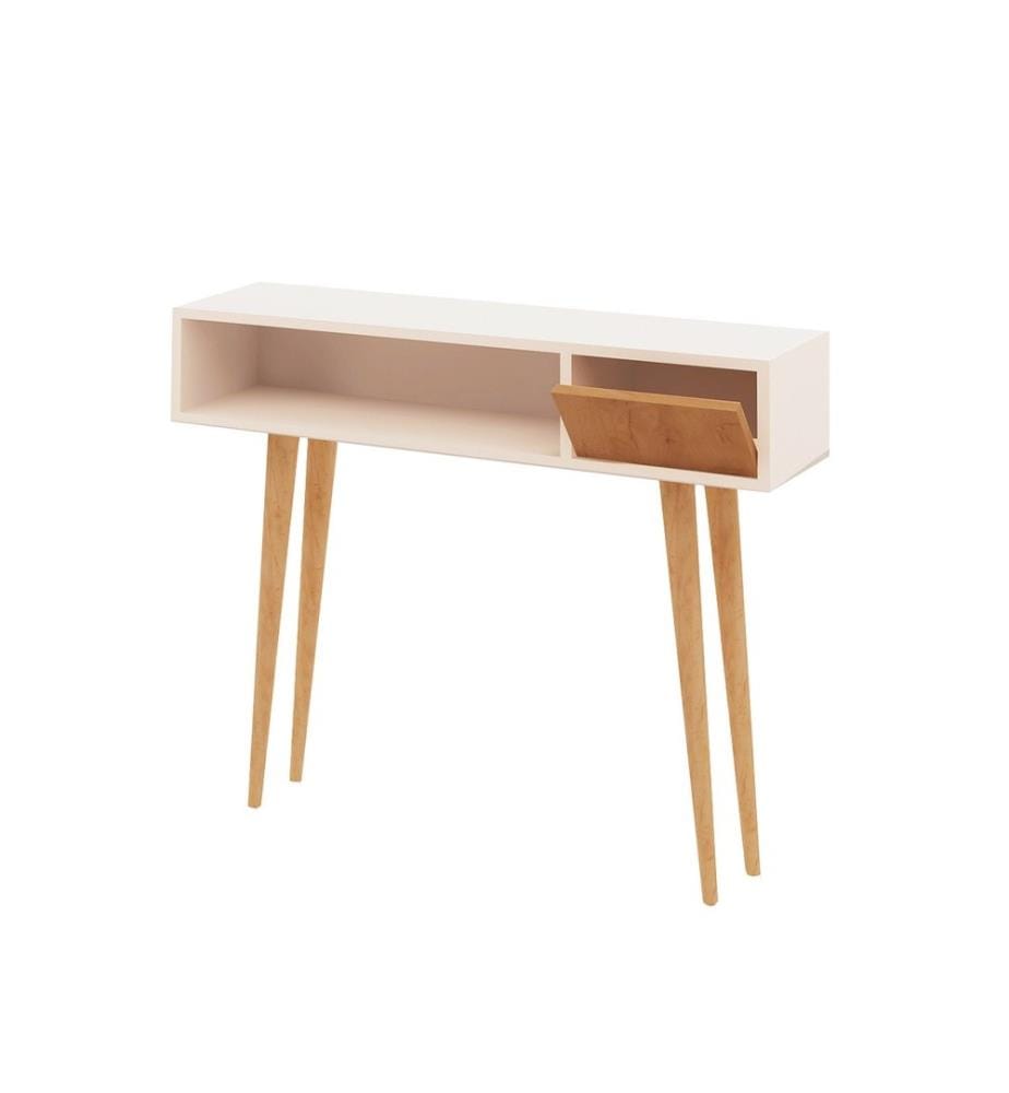 Sideboard – Eiche, weiss
