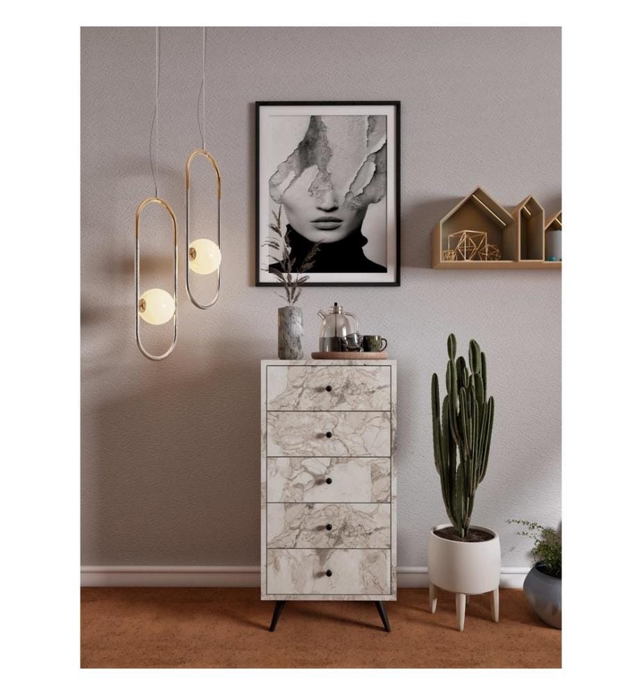Dresser - Ephesus Marble