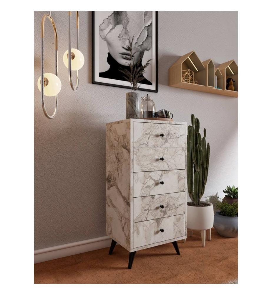 Dresser - Ephesus Marble