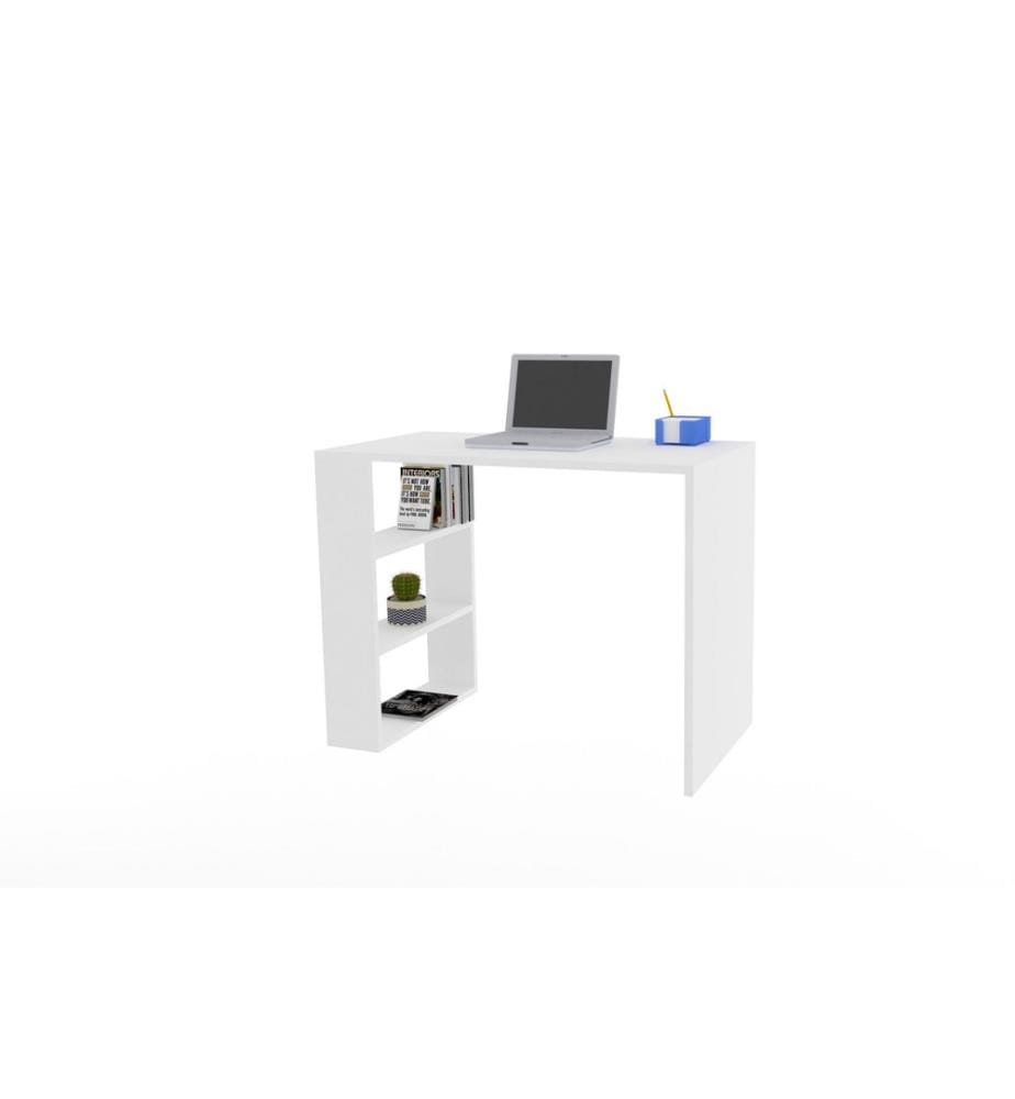 Study Desk - White