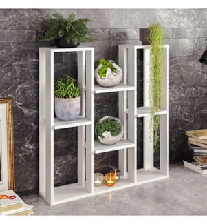 Multi Purpose Shelf - White